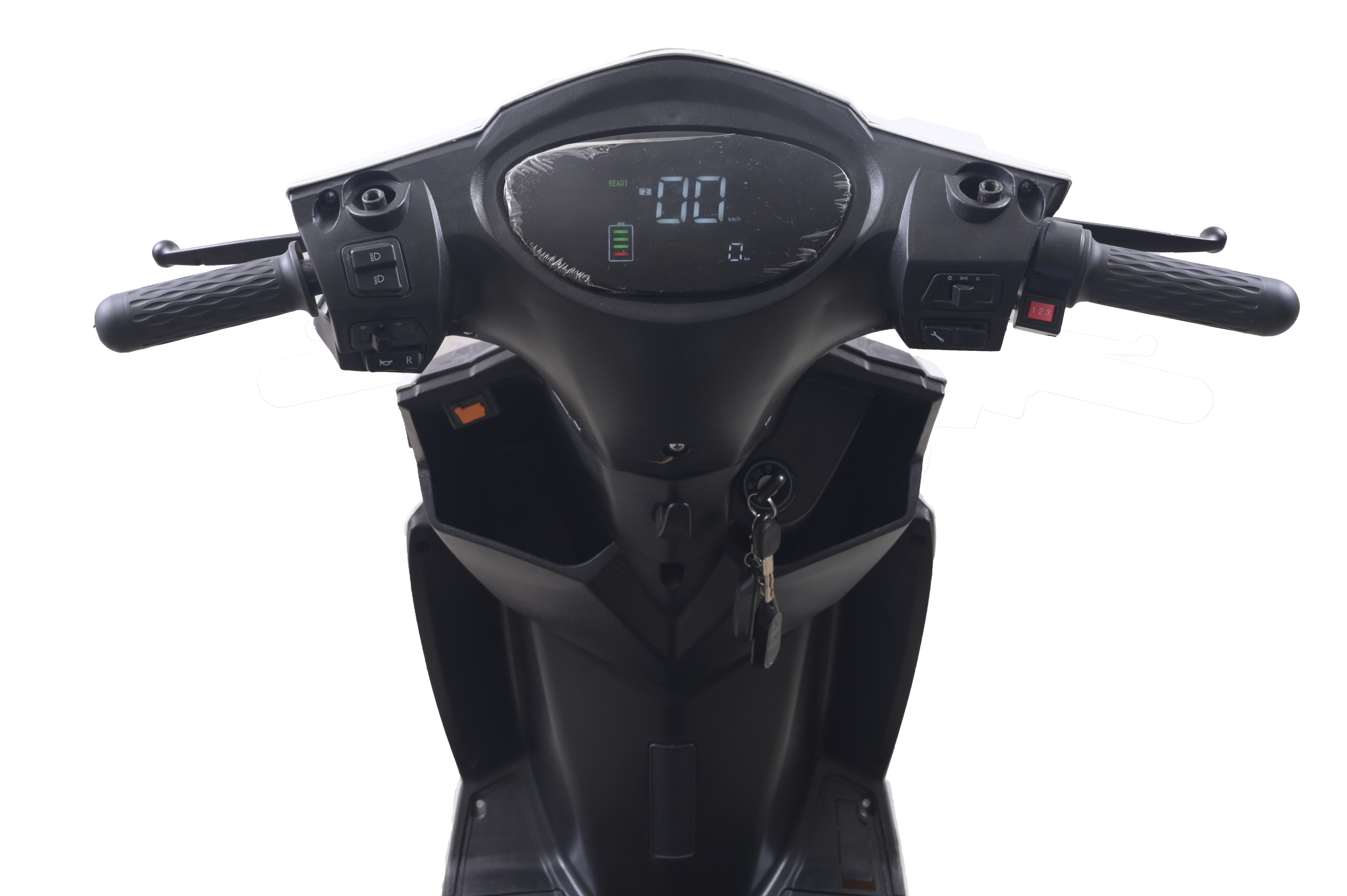 SANATAN Single Light silver top view